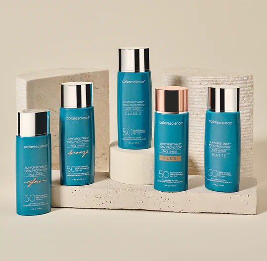 Sunforgettable Face Shield Flex Foundation SPF 50