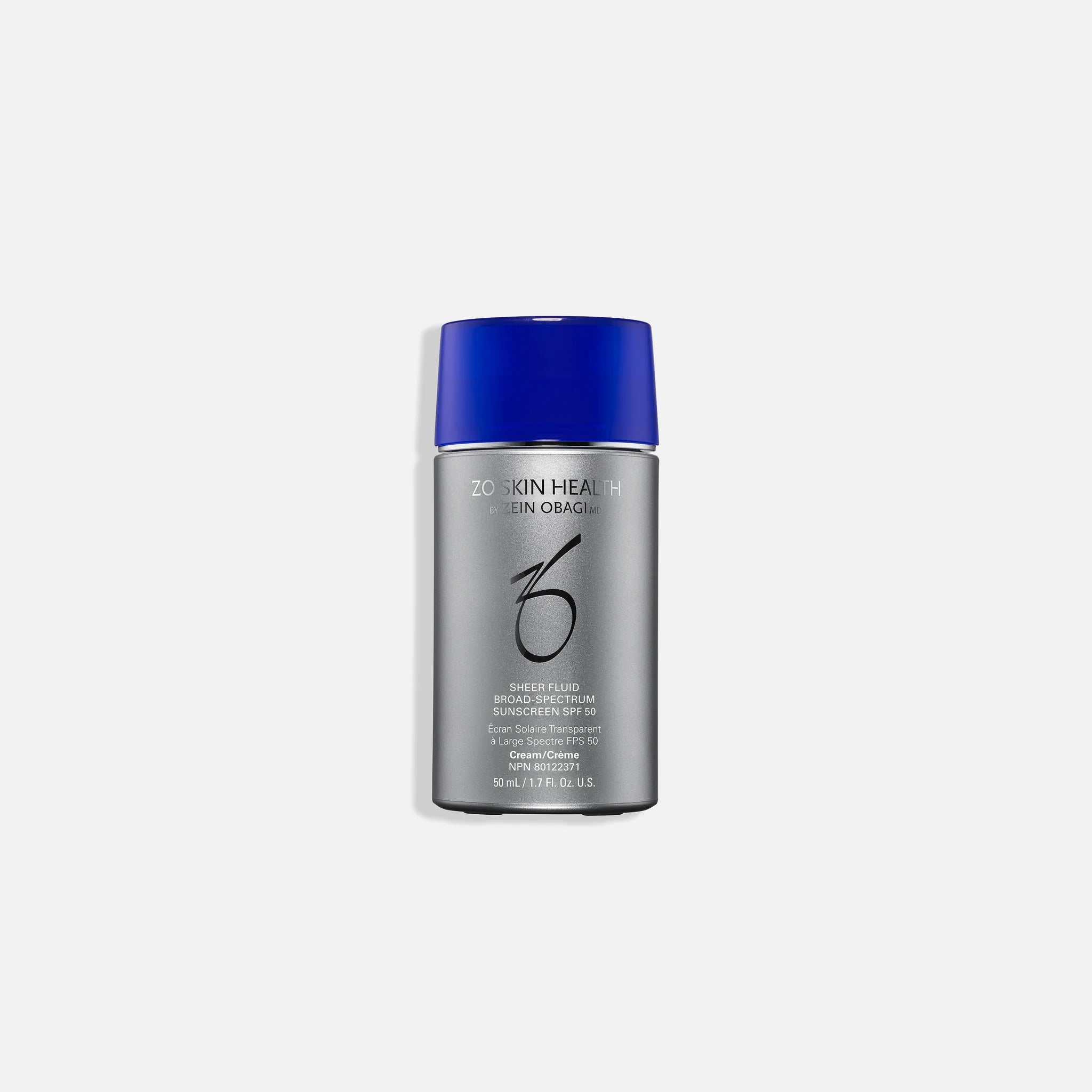 ZO Sunscreen SPF 50 Sheer Fluid